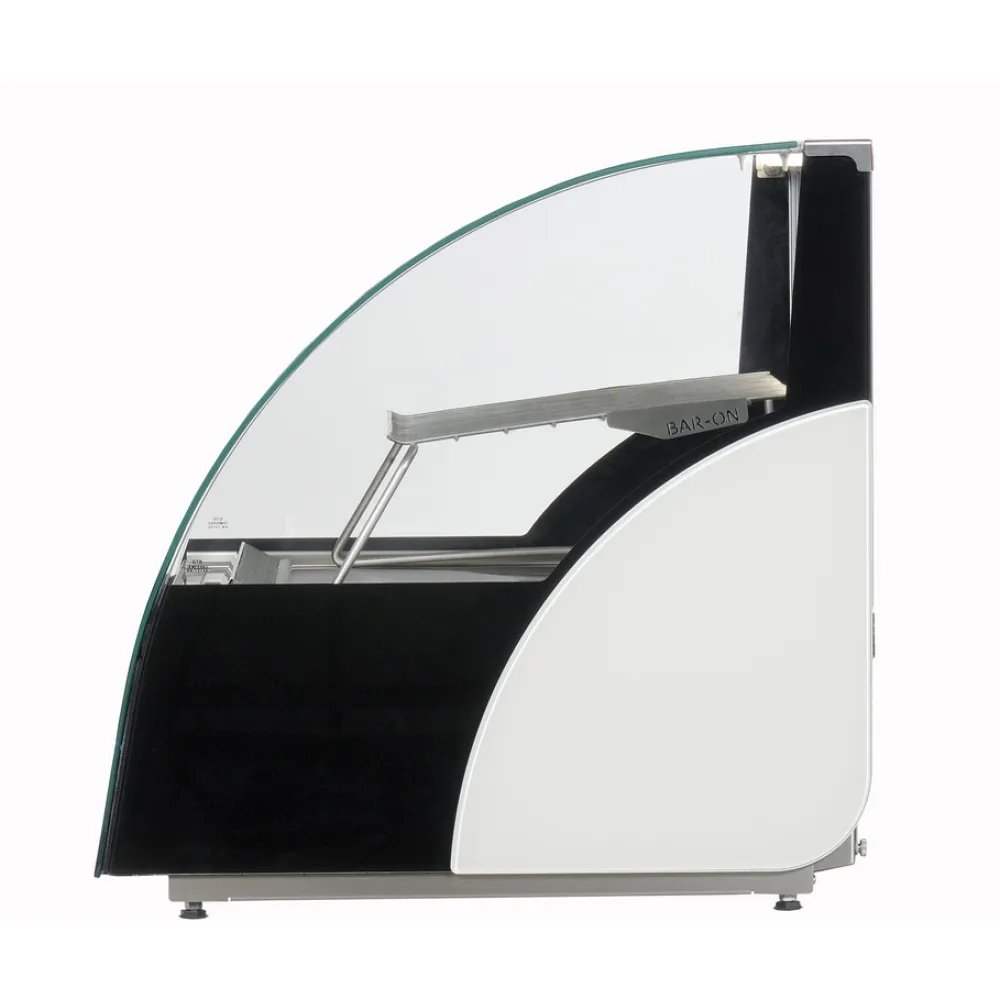 Компактная горячая витрина 600