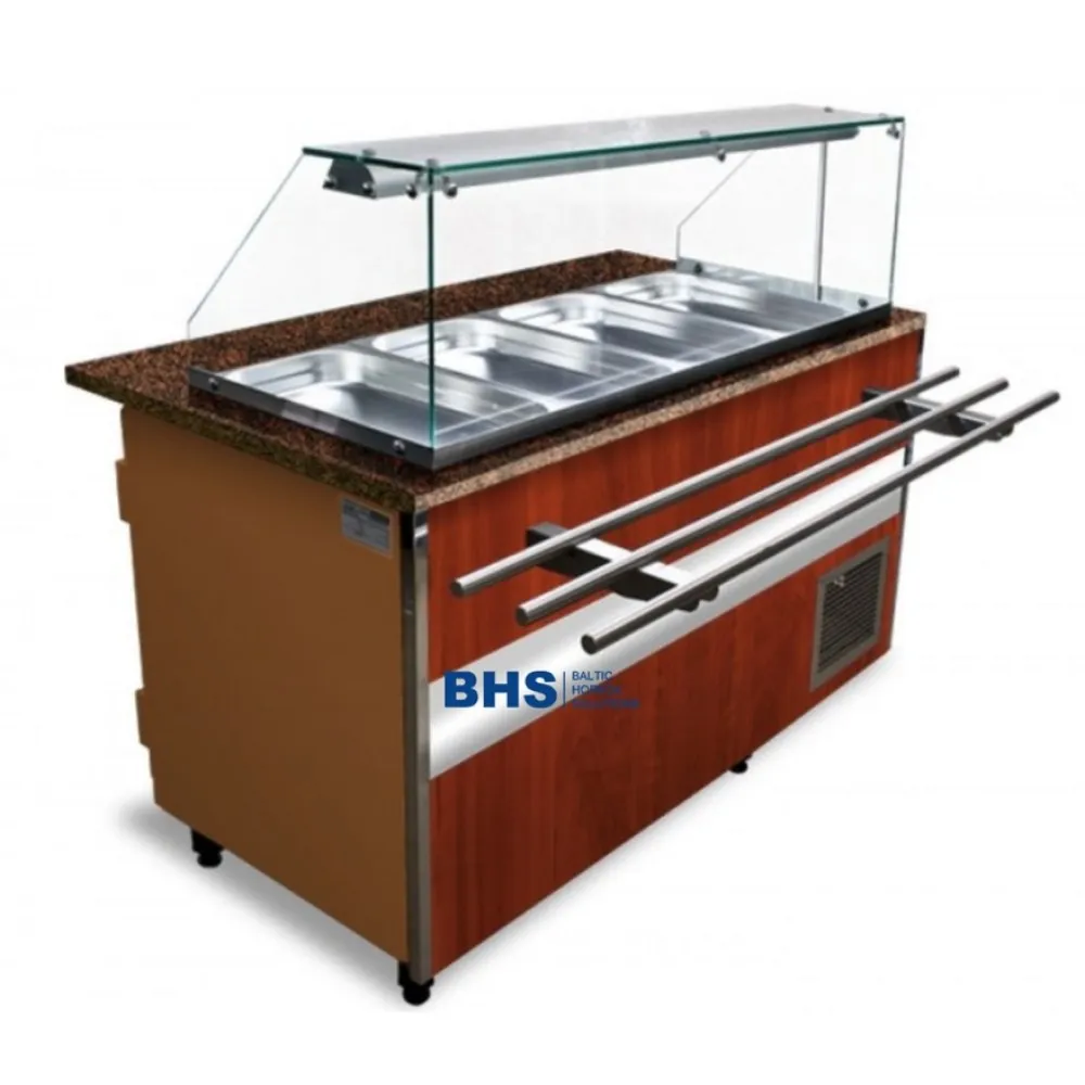 Kuum vitriin BEMAR 1500 mm