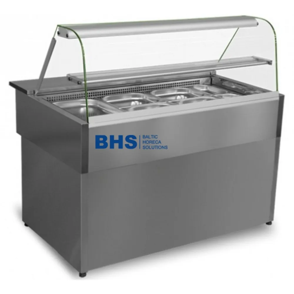 Kuum vitriin KASIA GRZ 1300mm