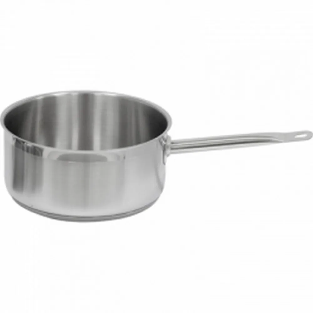 Premium 8.0L Stainless Steel Saucepan