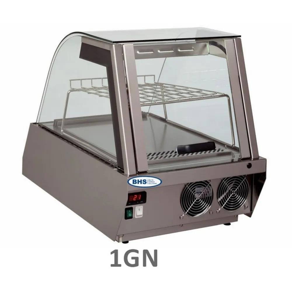 Kentucky külm vitriin 1GN