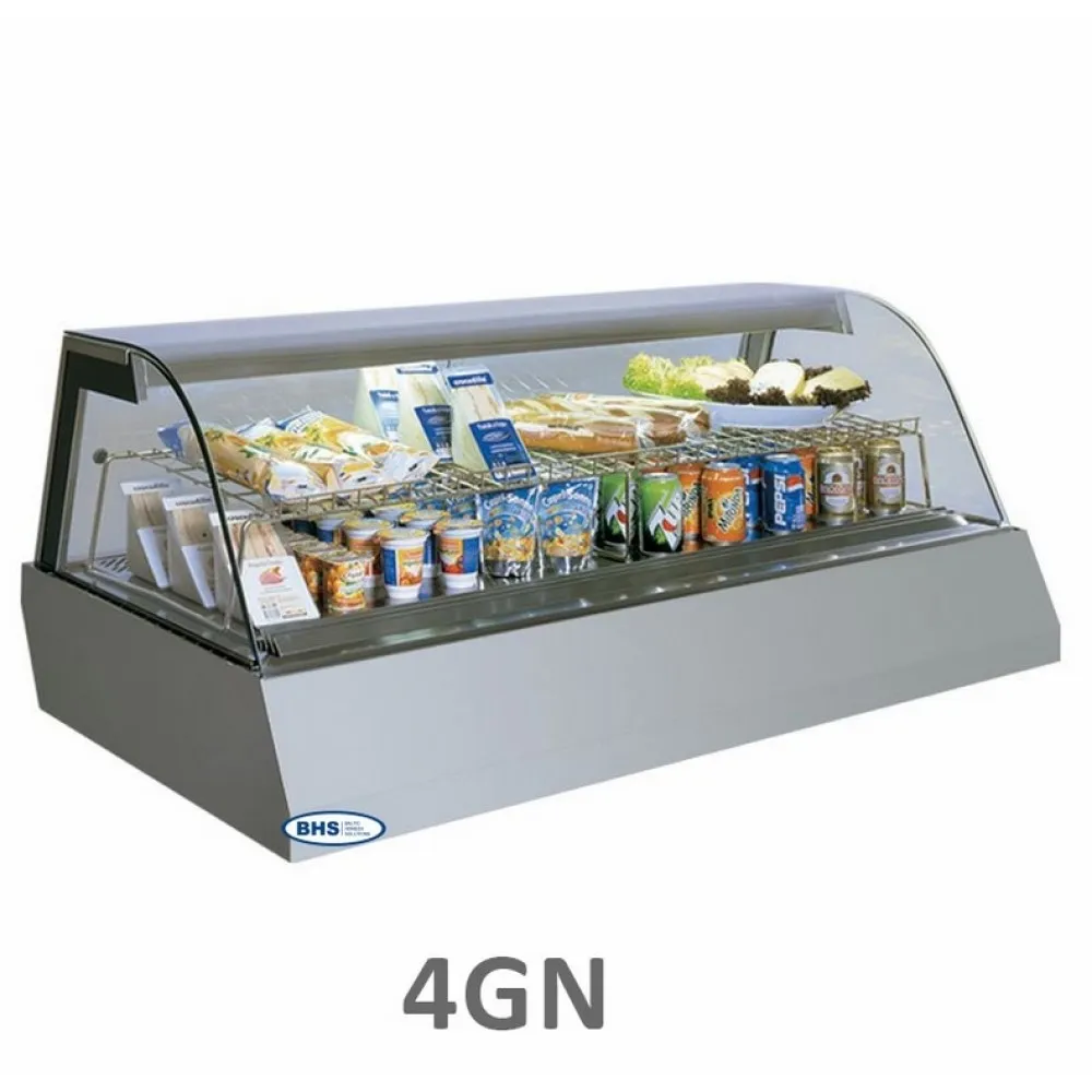 KENTUCKY COLD 4GN - Külmutav Vitriin