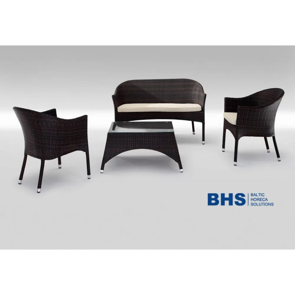 GS912S Sodo Baldų Komplektas