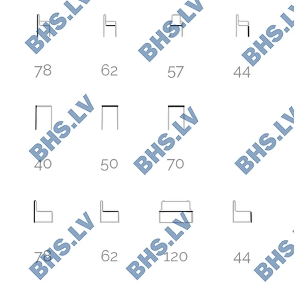 GS912S Sodo Baldų Komplektas