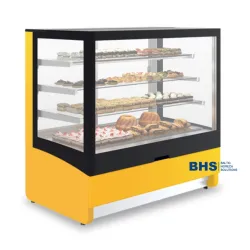 Konditorejas vitrīna INNOVA 70.140