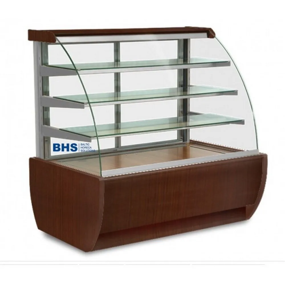 Kondiitritootete vitriin JAMAIKA 1000 mm