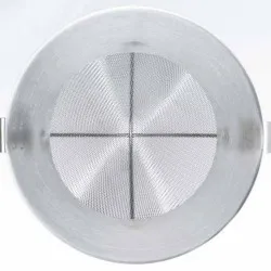 Terasest sõel 240 mm