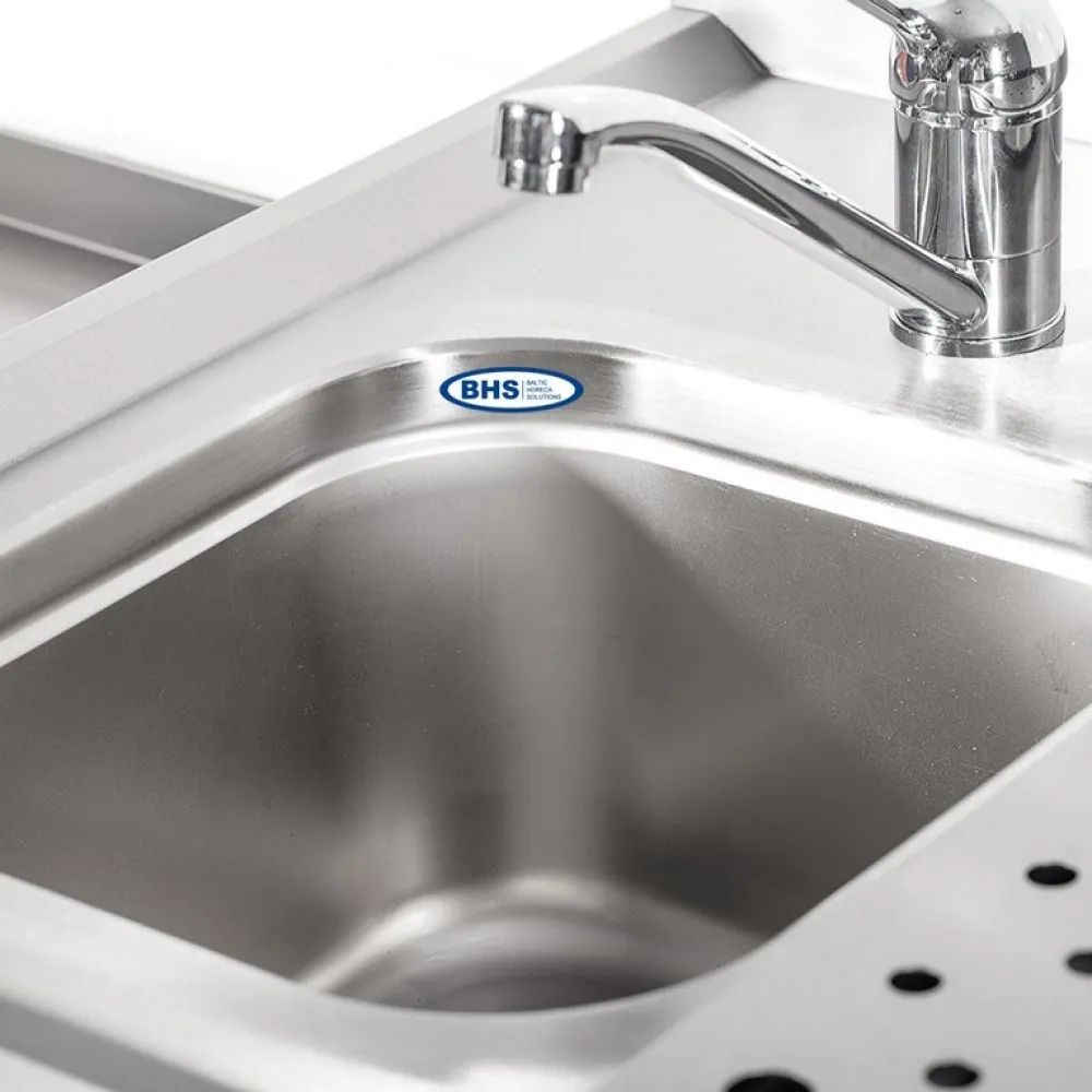 Coffee Machine Prep Table