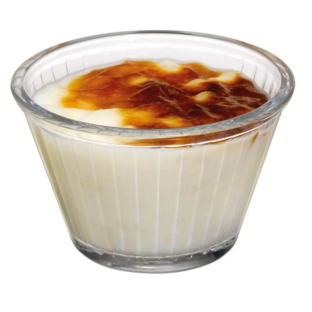 Elegants Brulē trauks 180 ml