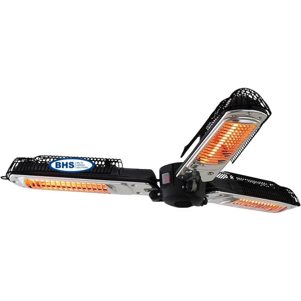 Parasol Heating Lamp - Cozy Up Your Outdoor Space