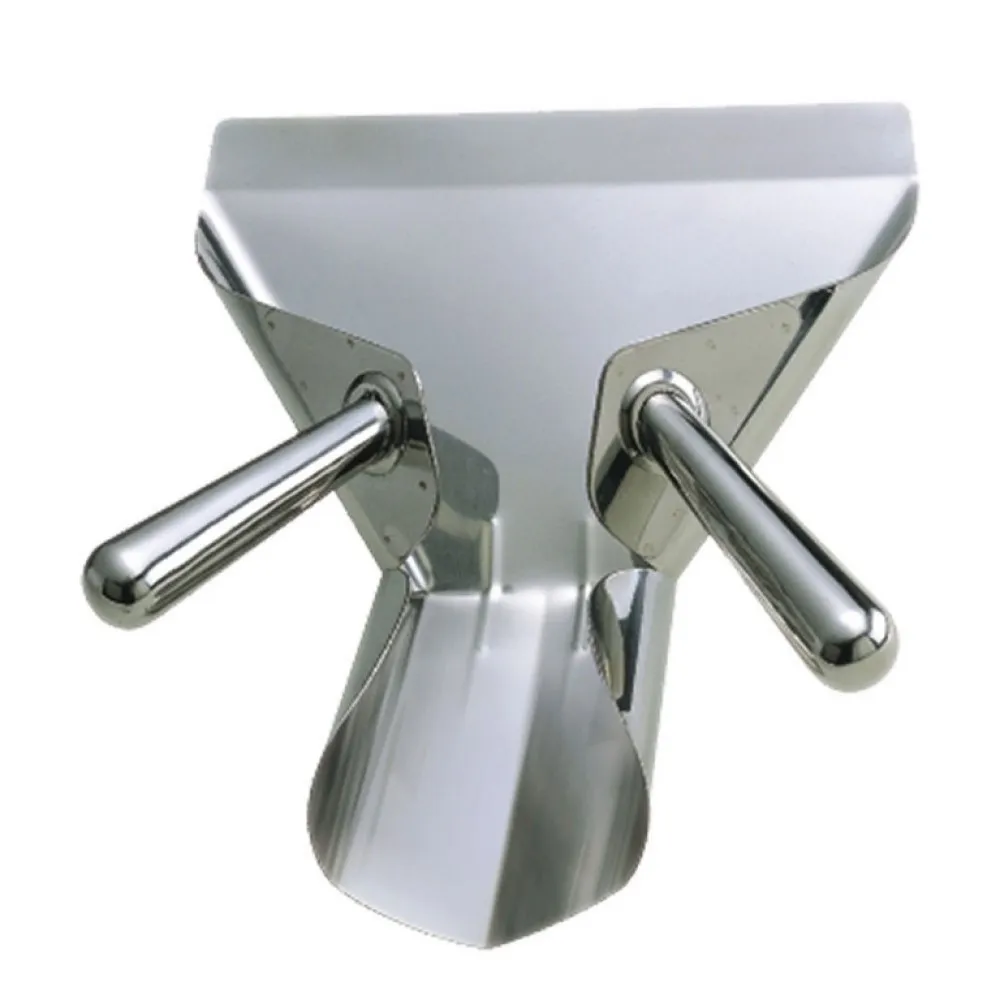 Совок для картофеля фри 230х185 мм - идеальный помощник