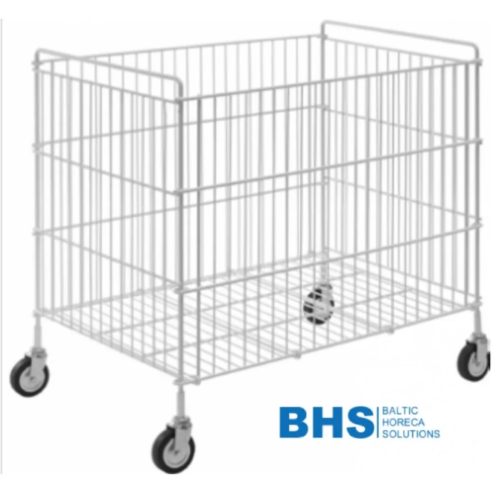 Практичная корзина для белья CA1584