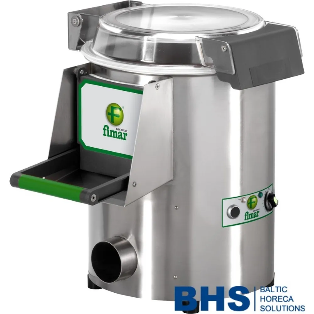 Mīdiju tīrīšanas iekārta LCN/5