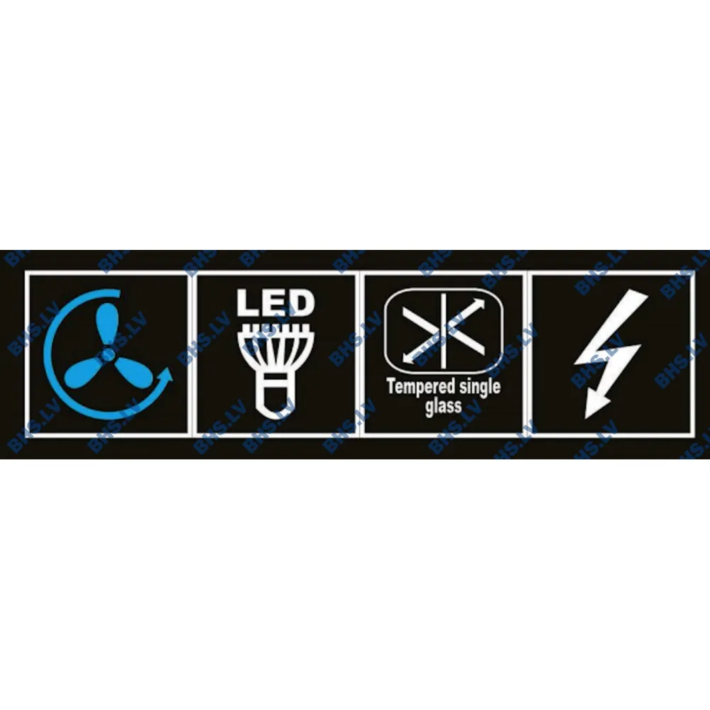 ADDA GN2 Mini Cooling Showcase