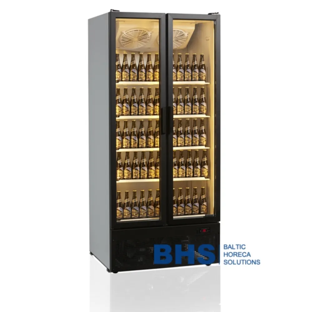 Réfrigérateur vitré professionnel FS890H