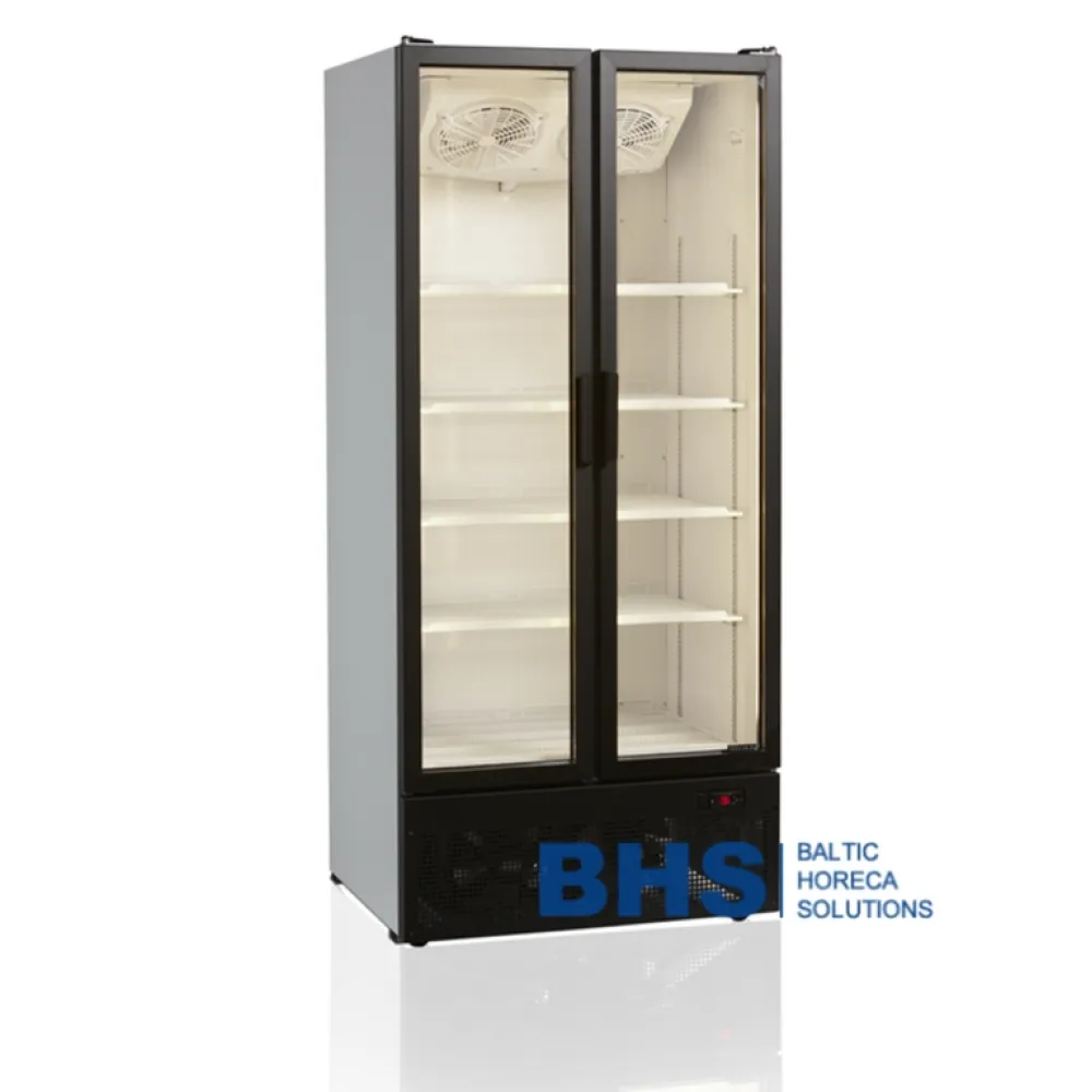 Réfrigérateur vitré professionnel FS890H