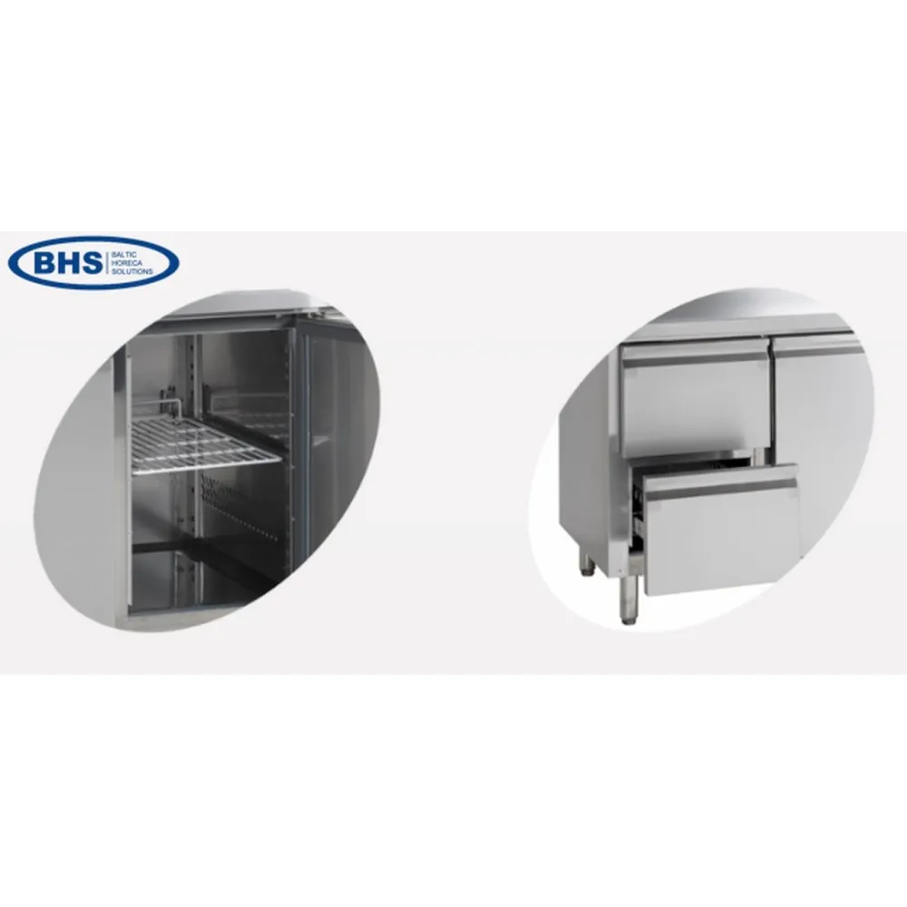 Külmtöölaud GC 1360 mm