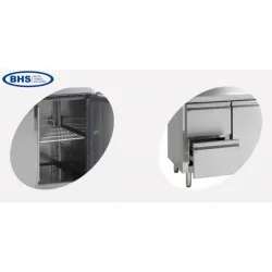 Külmtöölaud GC 1360 mm