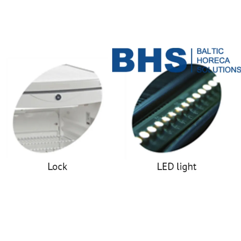 Mini bāra ledusskapis 85 litri