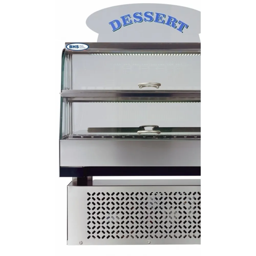 Loire Cold Display Case for Desserts