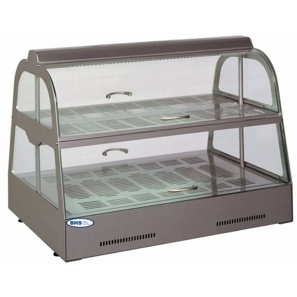 Gourmet Hot Showcase Loire