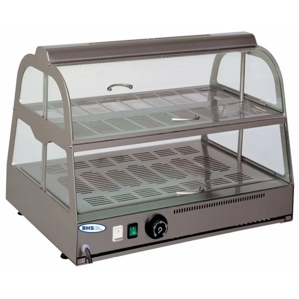 Gourmet Hot Showcase Loire