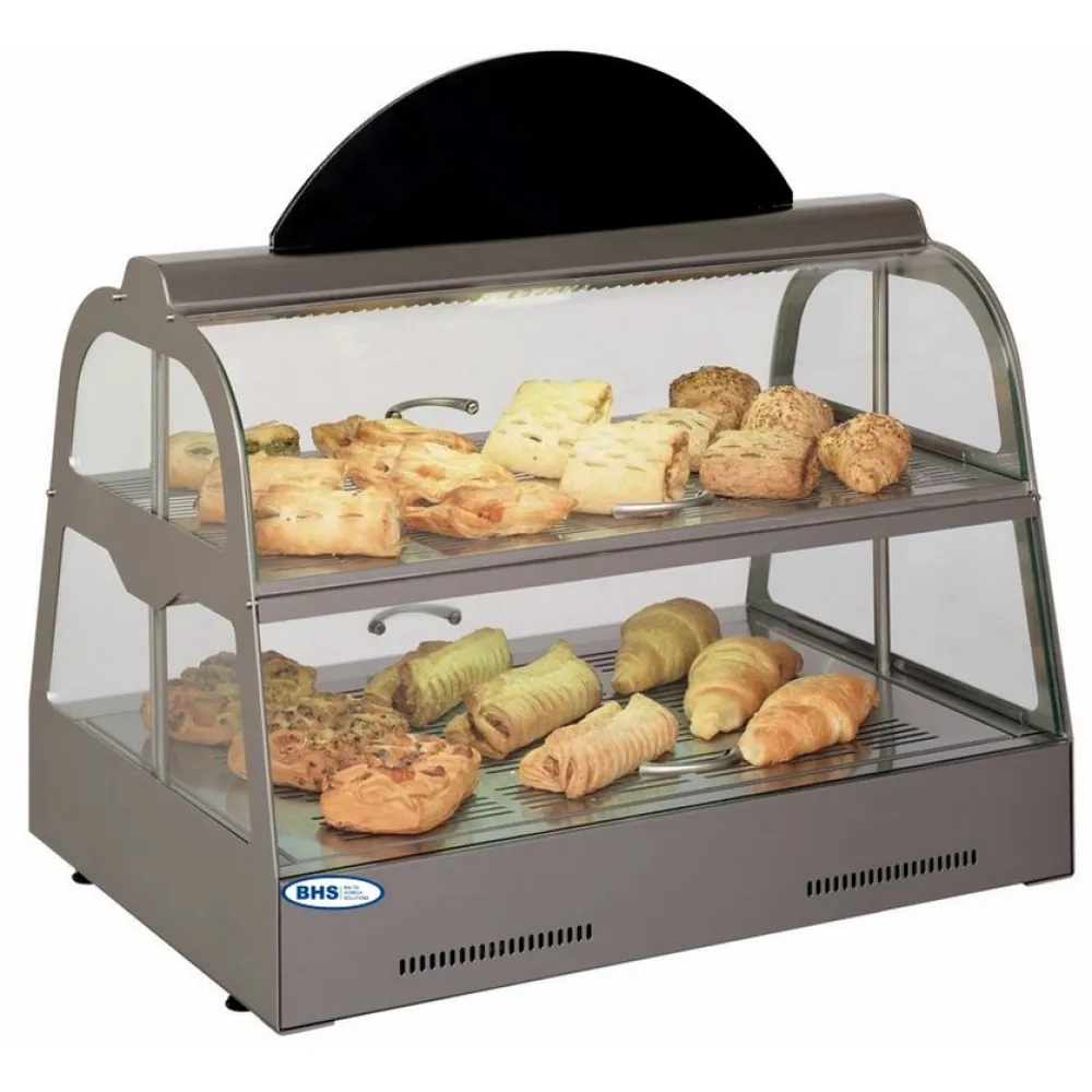 Gourmet Hot Showcase Loire