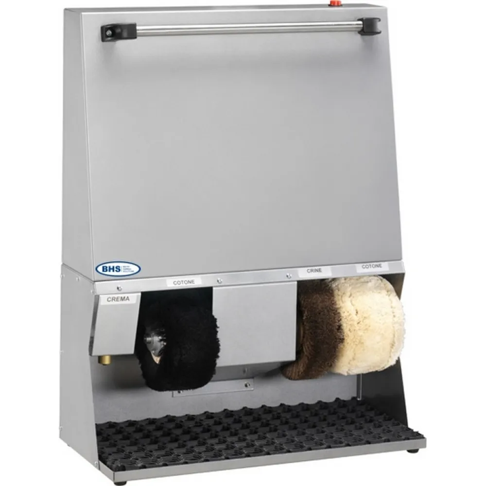 Apavu kopšanas stacija LU4120