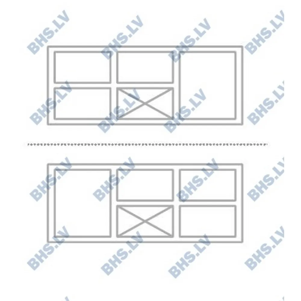 Professional Stainless Steel Freezer Counter M230