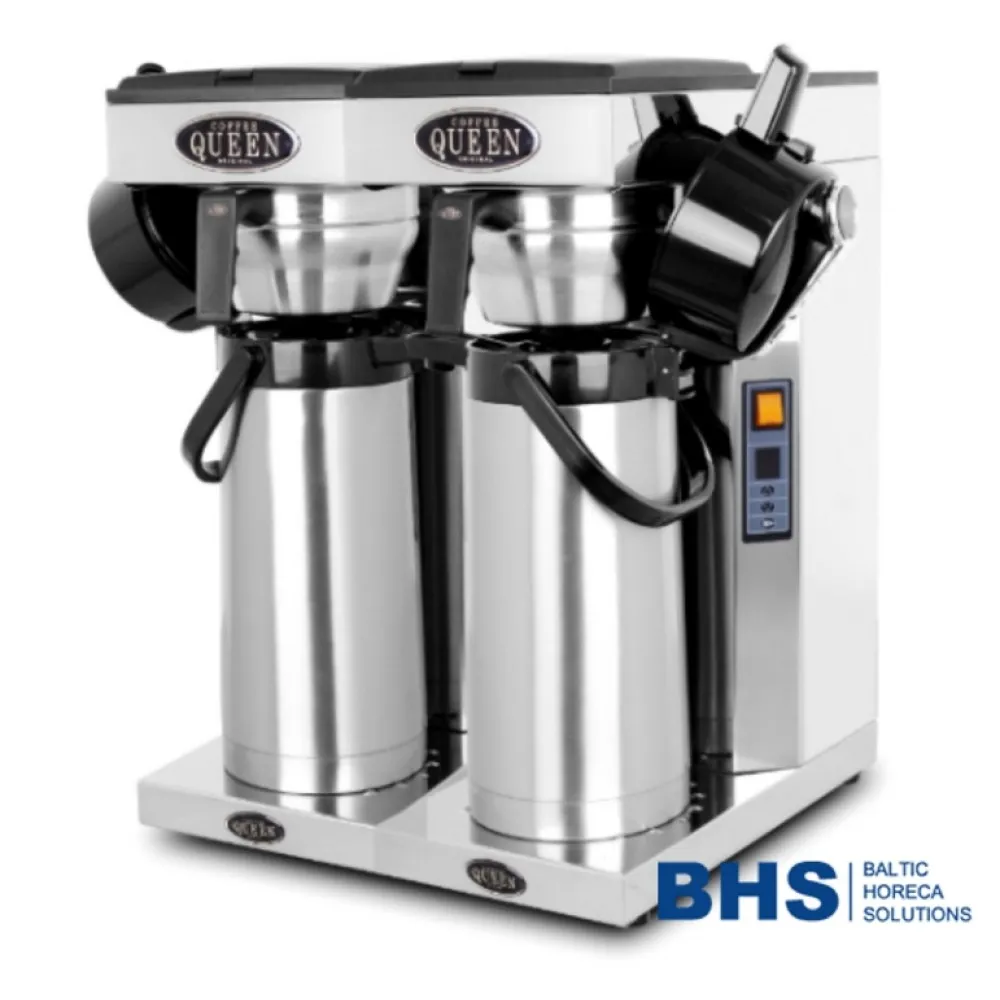 Kohvimasin 2.2MX2 - Kahe termosega