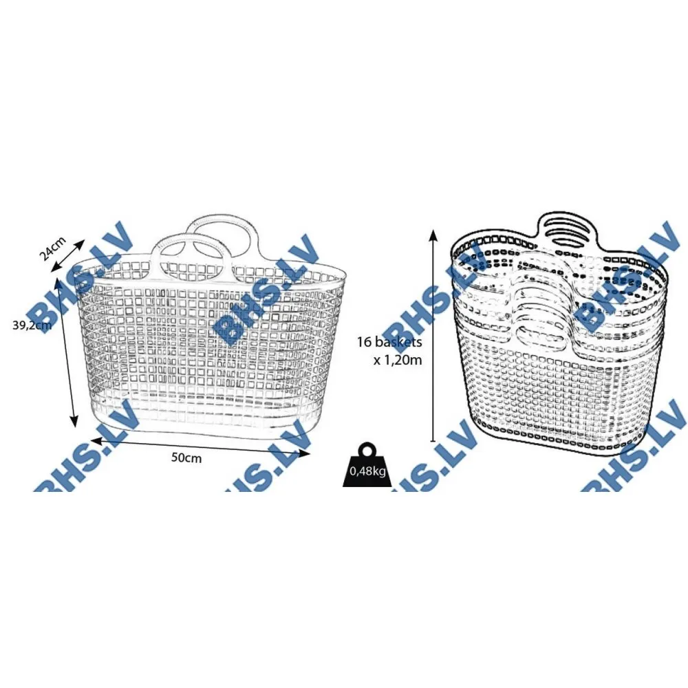 Сумка для покупок MARKET