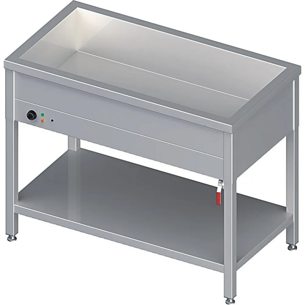 Neutraalne Marmiit 3 GN1/1