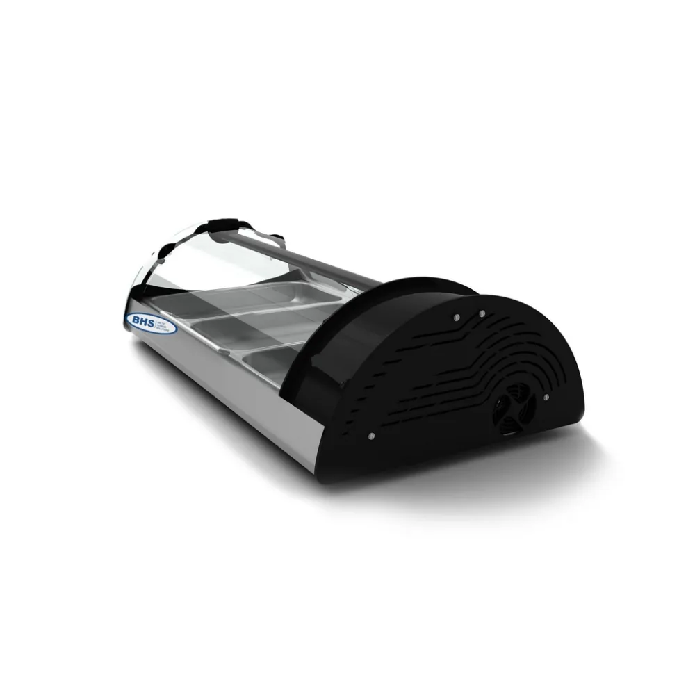 MAXISELF CSMX3E Šildymo Vitrina