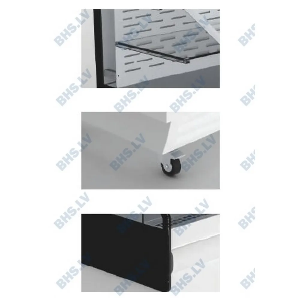 Кондитерская витрина MAXIM 1.25 для сладостей