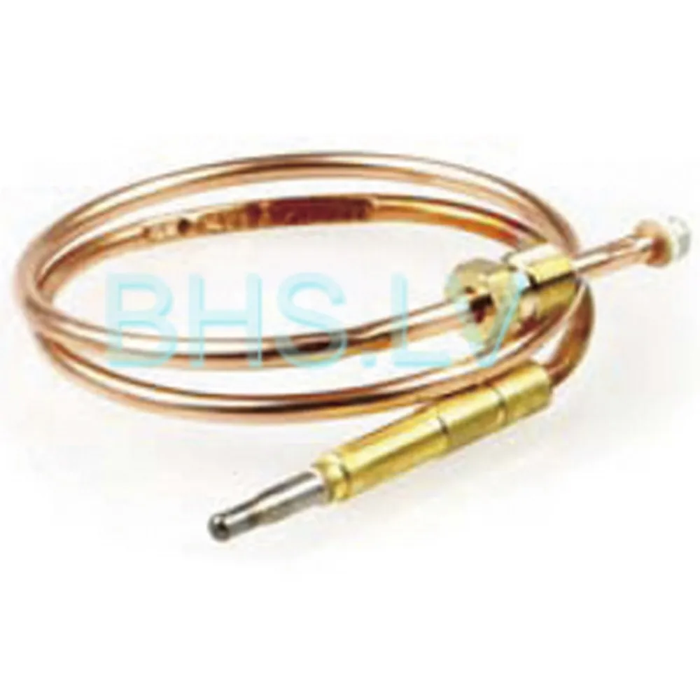 High-Quality Thermocouple SIT M9x1 (50 cm) for Gas Kitchen Equipment
