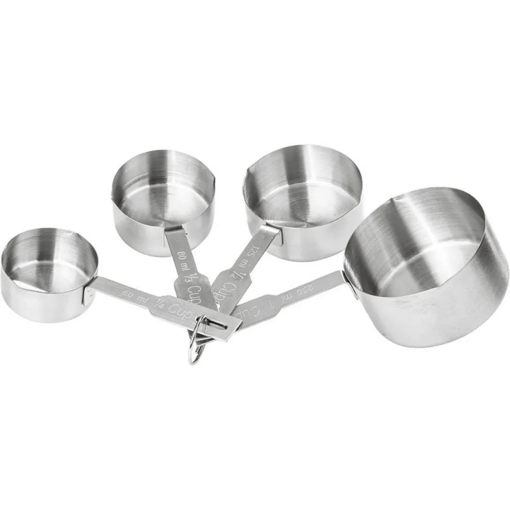 Precision Measuring Cups Set