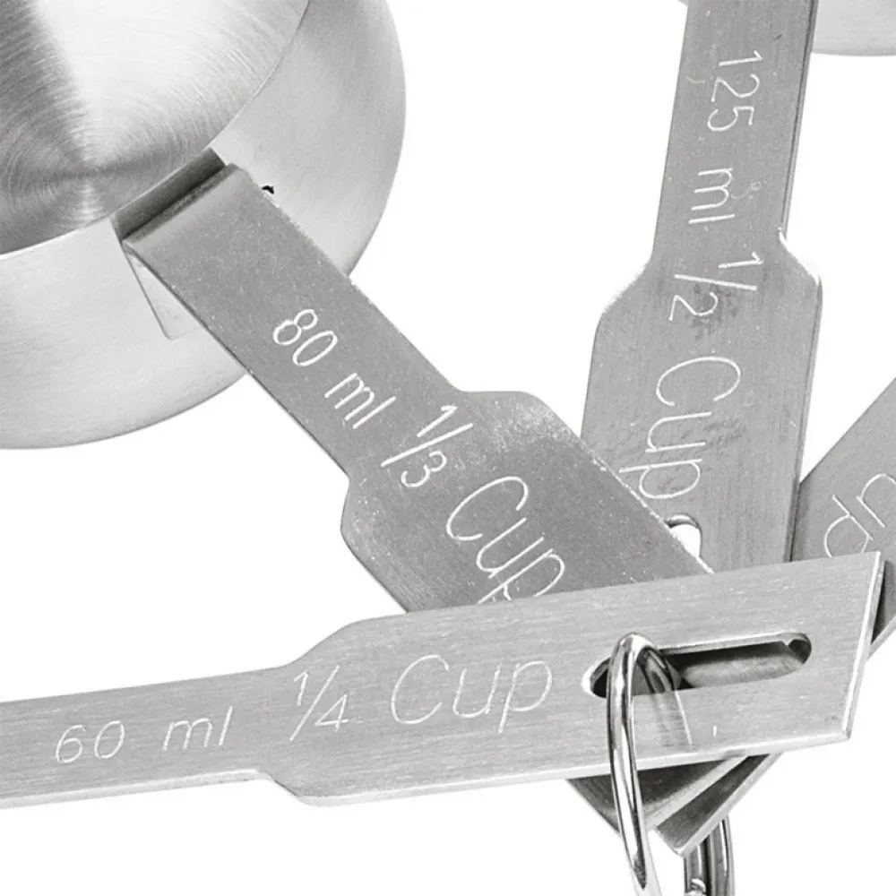 Precision Measuring Cups Set