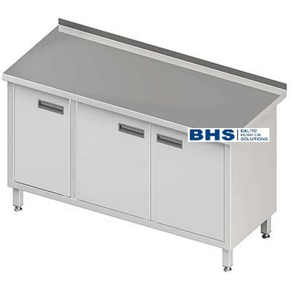 Classic Hinged Door Work Table 1900