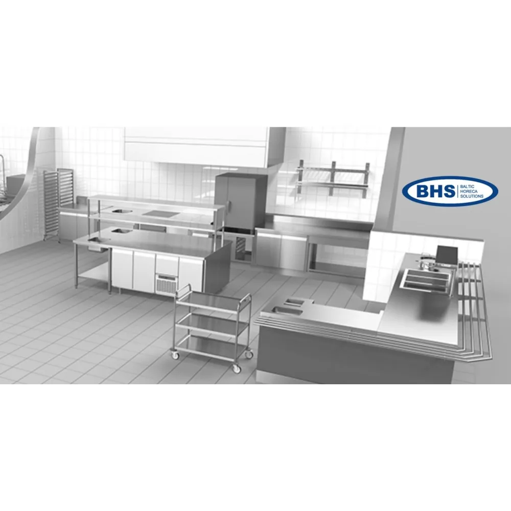 Table de Refroidissement Professionnelle P111 940 mm