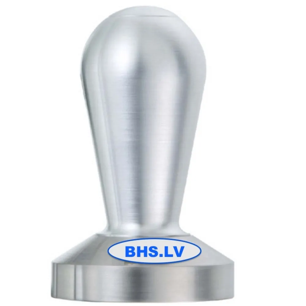 Premium 58mm Coffee Tamper with Sleek Metal Handle