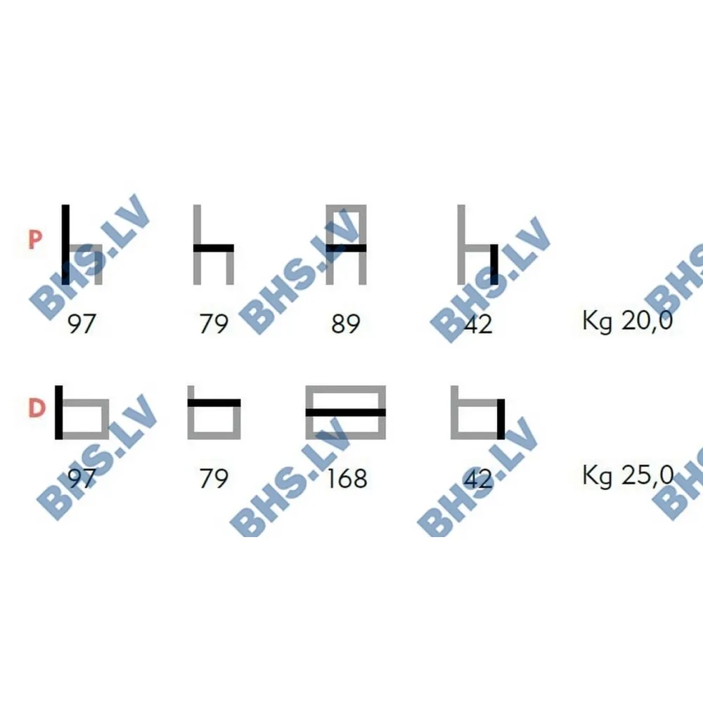 Milos dārza mēbeļu komplekts