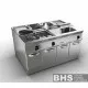 Elektriline bain-marie BMM8FE7 GN1/1