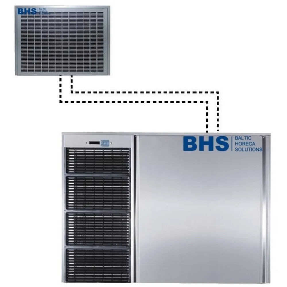 Machine à glaçons modulaires GALA REMOTE 380 kg