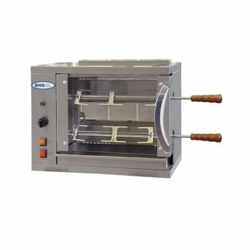 Professional Gas Multigrill CGV2