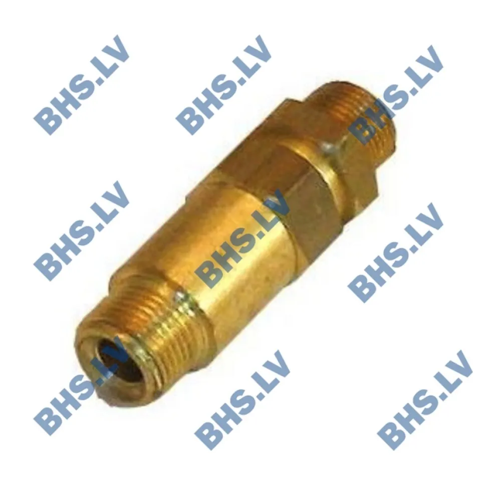 Tagasivoolu ventiil Ø 3/8