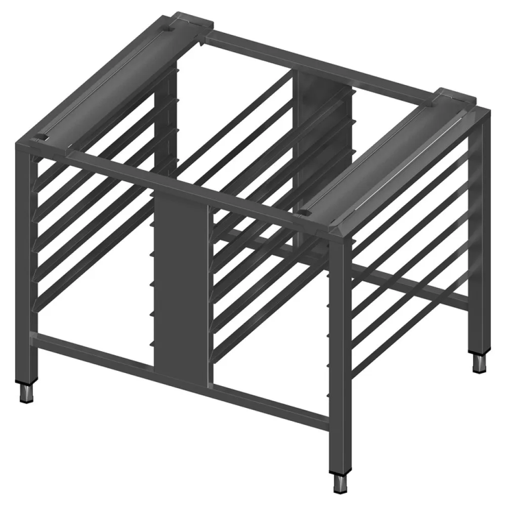 Universaalne konvektsiooniahju alus 12 GN1/1 serveerimisnõudele