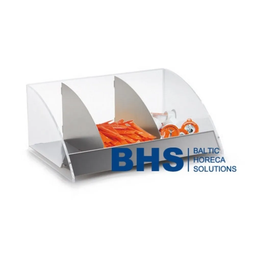 Ultimate Fast Food Organizer O150