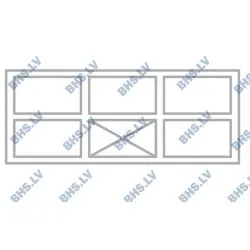 Холодильный стол с подъемным механизмом P212 1500 мм