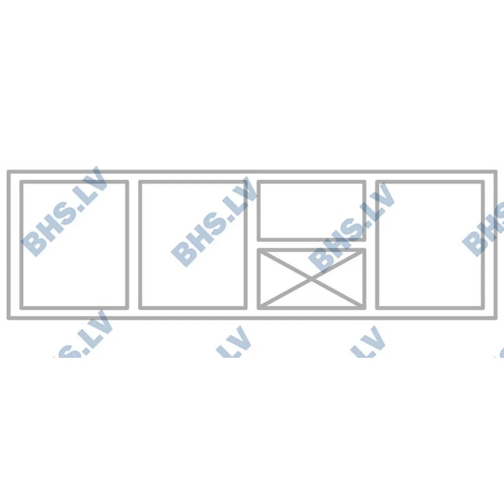 Professionaalne kondiitrite jahutuslaud P307