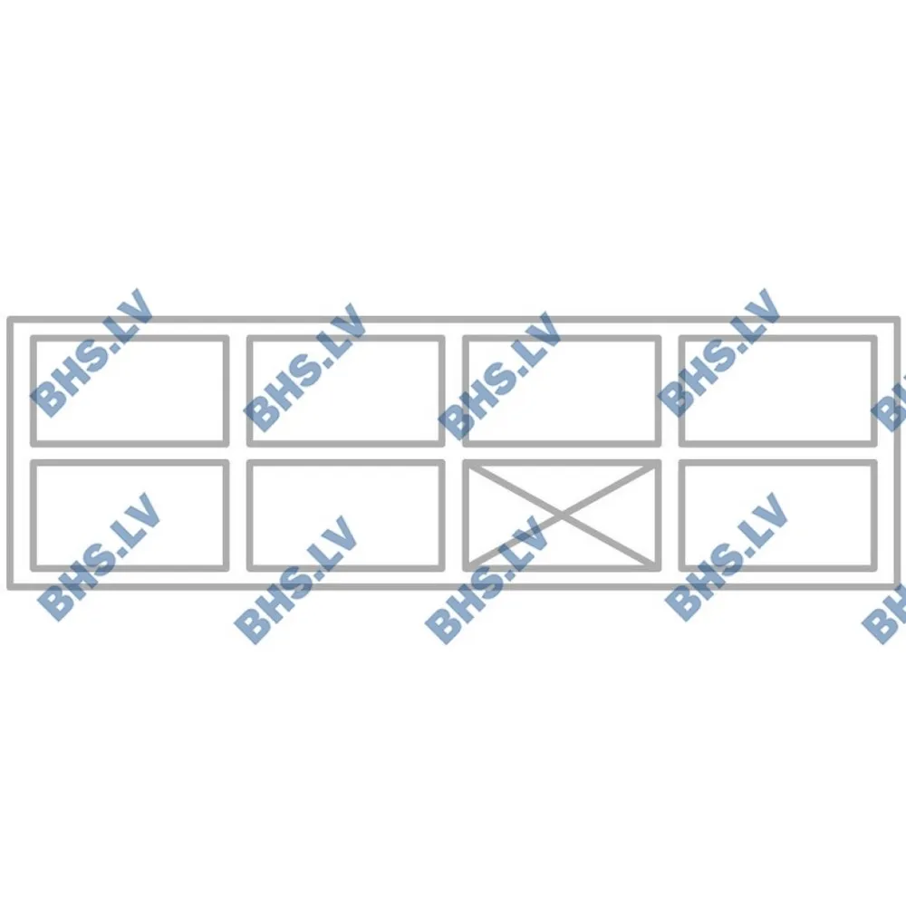 Saladette Leti P313 - 1720 mm